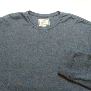 Jos. A. Bank Sweater Men's L Pullover Crew Neck 1905 Tradition Tailored Fit